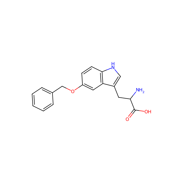 5-Benzyloxy-DL-tryptophan - ≥98% CAS No(1956-25-8) by Aladdin Scientific