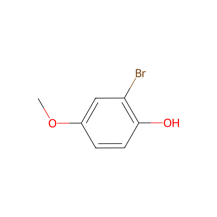 2-Bromo-4-methoxyphenol - ≥98%(T) CAS No(17332-11-5) by Aladdin Scientific