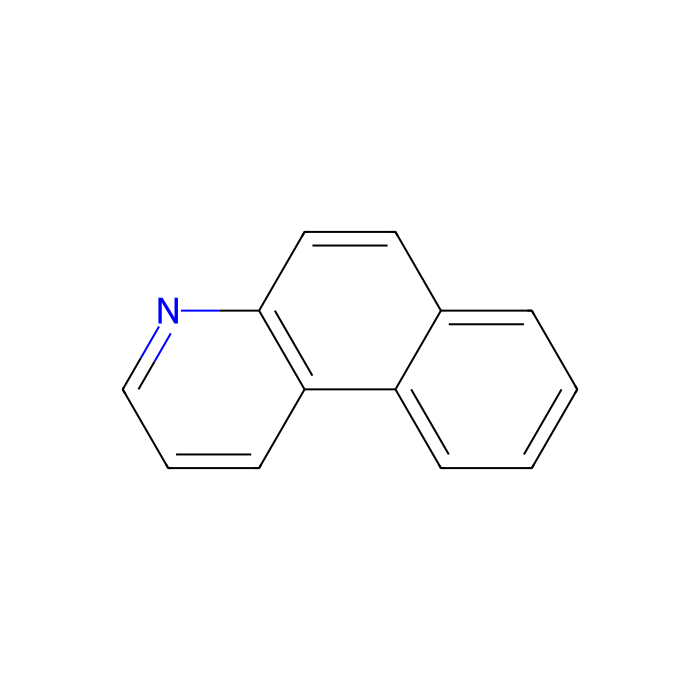Benzo[f]quinoline - ≥98%(T) CAS No(85-02-9) by Aladdin Scientific