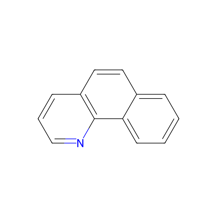 Benzo[h]quinoline - ≥98%(GC) CAS No(230-27-3) by Aladdin Scientific