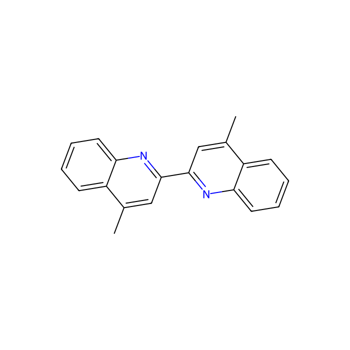 2,2'-Bi-4-lepidine - ≥98% CAS No(7654-51-5) by Aladdin Scientific