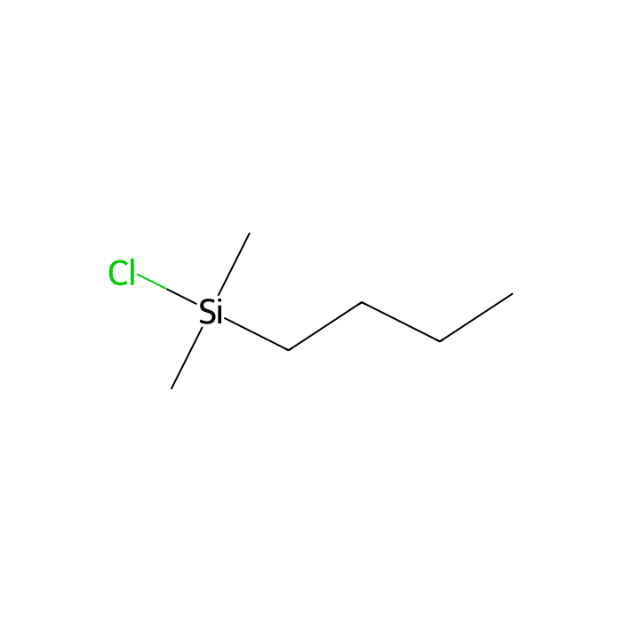 Butylchlorodimethylsilane - ≥97% CAS No(1000-50-6) by Aladdin Scientific