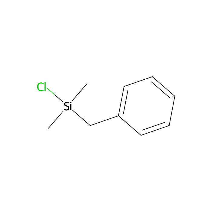 Benzylchlorodimethylsilane - ≥95% CAS No(1833-31-4) by Aladdin Scientific