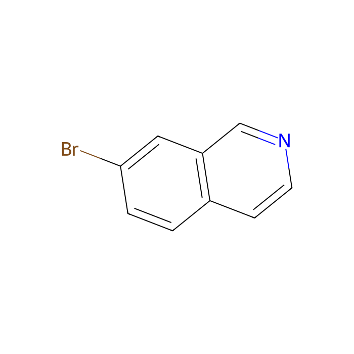 7-Bromoisoquinoline - ≥96%(GC) CAS No(58794-09-5) by Aladdin Scientific