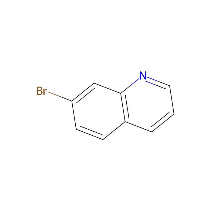 7-Bromoquinoline - ≥98%(GC)(T) CAS No(4965-36-0) by Aladdin Scientific