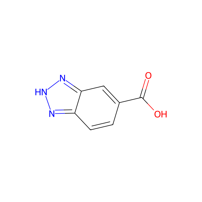 5-Benzotriazolecarboxylic Acid - ≥96%(HPLC) CAS No(23814-12-2) by Aladdin Scientific