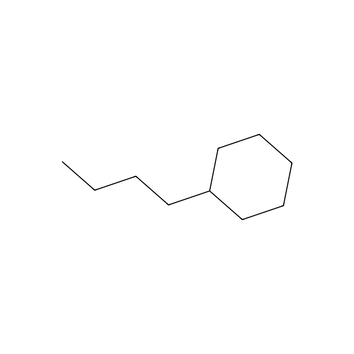 Butylcyclohexane - ≥99%(GC) CAS No(1678-93-9) by Aladdin Scientific