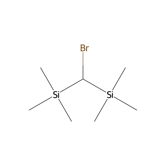 Bis(trimethylsilyl)bromomethane - ≥95% CAS No(29955-12-2) by Aladdin Scientific