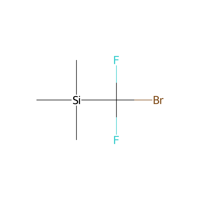 (Bromodifluoromethyl)trimethylsilane - ≥98%(GC) CAS No(115262-01-6) by Aladdin Scientific
