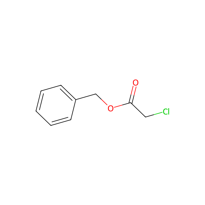 Cloroacetato de bencilo - ≥97%(GC) CAS No(140-18-1) by Aladdin Scientific