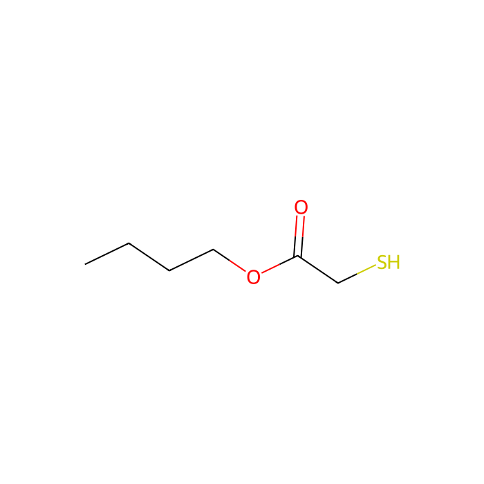 Butyl Thioglycolate - ≥98%(GC) CAS No(10047-28-6) by Aladdin Scientific