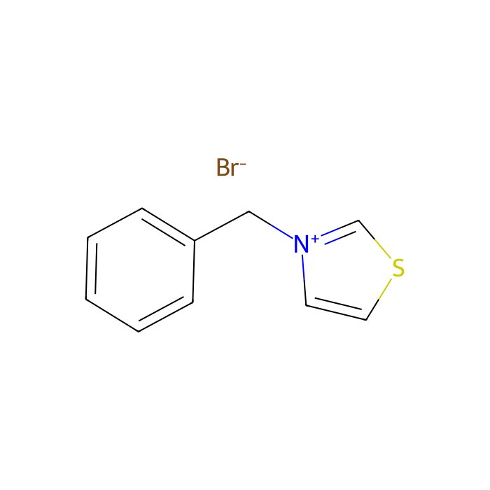 3-Benzylthiazolium Bromide - ≥98% CAS No(75066-50-1) by Aladdin Scientific