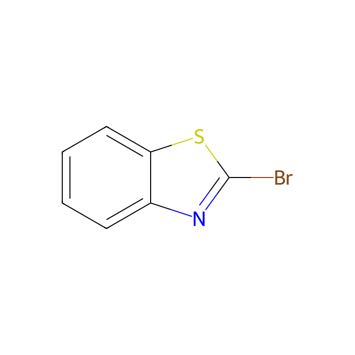 2-Bromobenzothiazole - ≥95%(GC) CAS No(2516-40-7) by Aladdin Scientific