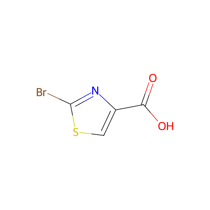2-Bromothiazole-4-carboxylic Acid - ≥98% CAS No(5198-88-9) by Aladdin Scientific