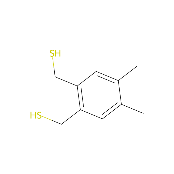 4,5-Bis(mercaptomethyl)-o-xylene - ≥96% CAS No(10230-61-2) by Aladdin Scientific