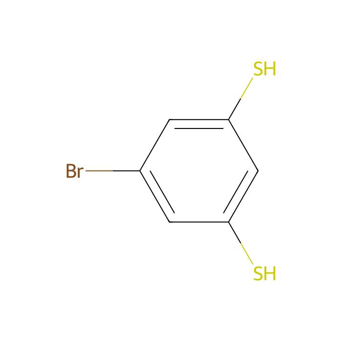 5-Bromo-1,3-benzenedithiol - ≥98%(GC) CAS No(1219501-75-3) by Aladdin Scientific