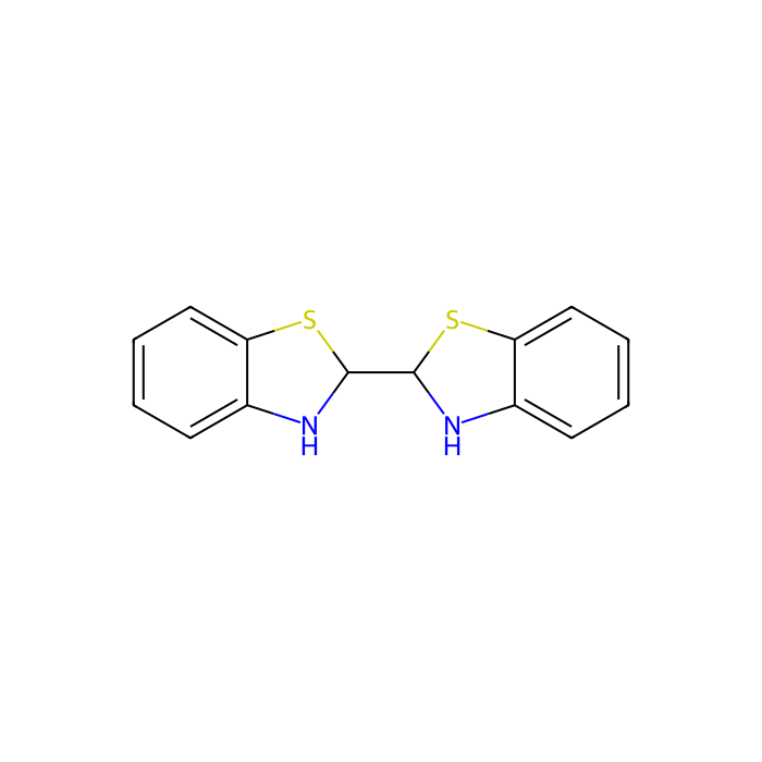 2,2'-Bibenzothiazoline - ≥85%(T) CAS No(19258-20-9) by Aladdin Scientific