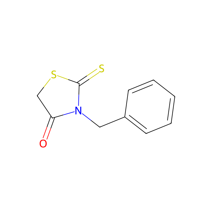 3-Benzylrhodanine - ≥95% CAS No(10574-69-3) by Aladdin Scientific