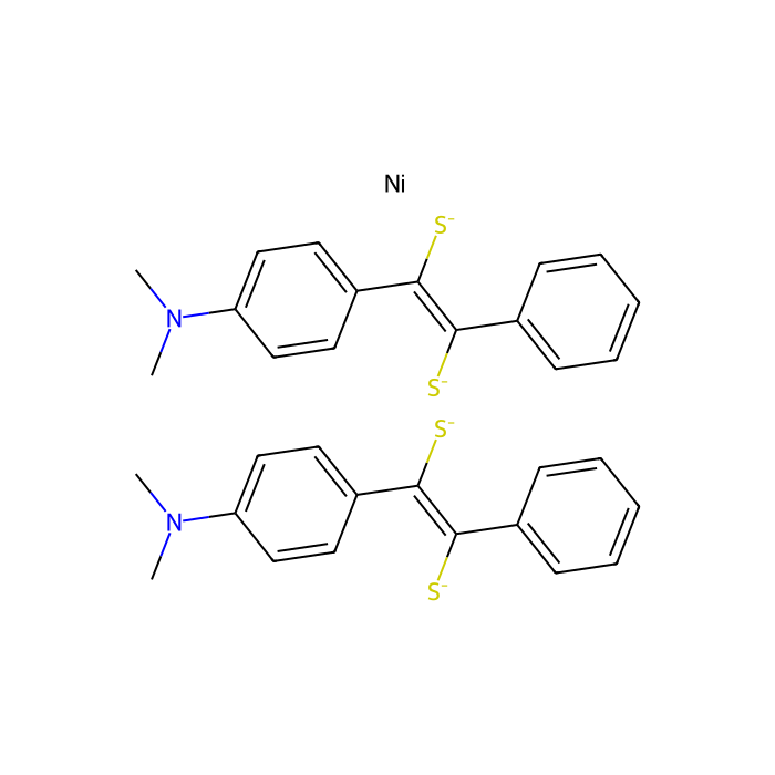 Bis(4-dimethylaminodithiobenzil)nickel(II) - ≥93% CAS No(38465-55-3) by Aladdin Scientific