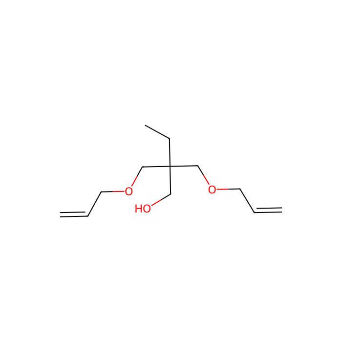2,2-Bis(allyloxymethyl)-1-butanol (contains Mono- and Tri-substituted Product) - ≥85%(GC) CAS No(682-09-7) by Aladdin Scientific