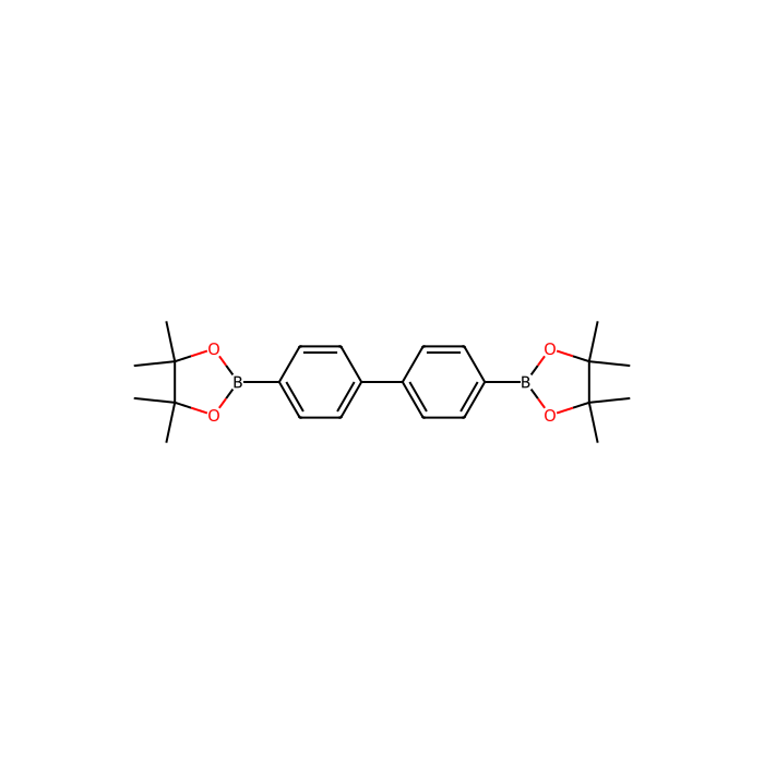 4,4'-Bis(4,4,5,5-tetramethyl-1,3,2-dioxaborolan-2-yl)biphenyl - ≥98%(HPLC) CAS No(207611-87-8) by Aladdin Scientific
