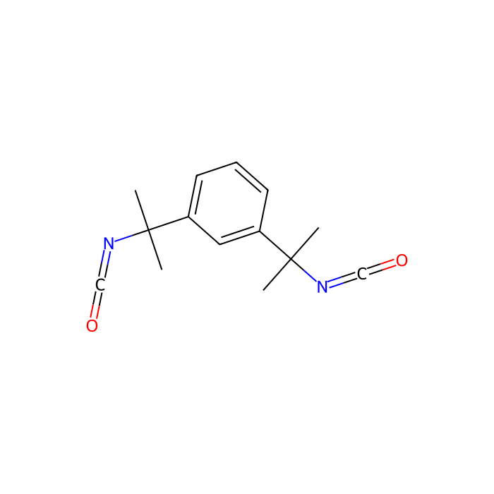 1,3-Bis(2-isocyanato-2-propyl)benzene - ≥97%(GC) CAS No(2778-42-9) by Aladdin Scientific
