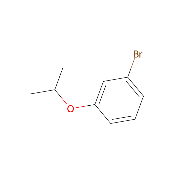 1-Bromo-3-isopropoxybenzene - ≥98%(GC) CAS No(131738-73-3) by Aladdin Scientific