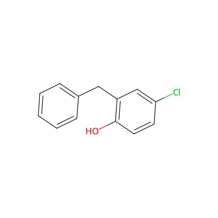 2-Benzyl-4-chlorophenol - ≥97% CAS No(120-32-1) by Aladdin Scientific