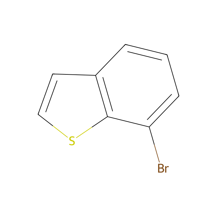 7-Bromobenzo[b]thiophene - ≥97% CAS No(1423-61-6) by Aladdin Scientific