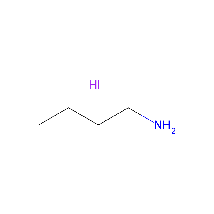 Butylamine Hydroiodide - ≥97%(T) CAS No(36945-08-1) by Aladdin Scientific