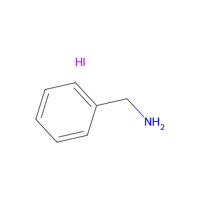 Benzylamine Hydroiodide (Low water content) - ≥98% CAS No(45579-91-7) by Aladdin Scientific