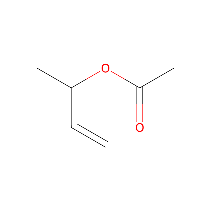 3-Buten-2-yl Acetate - ≥98%(GC) CAS No(6737-11-7) by Aladdin Scientific