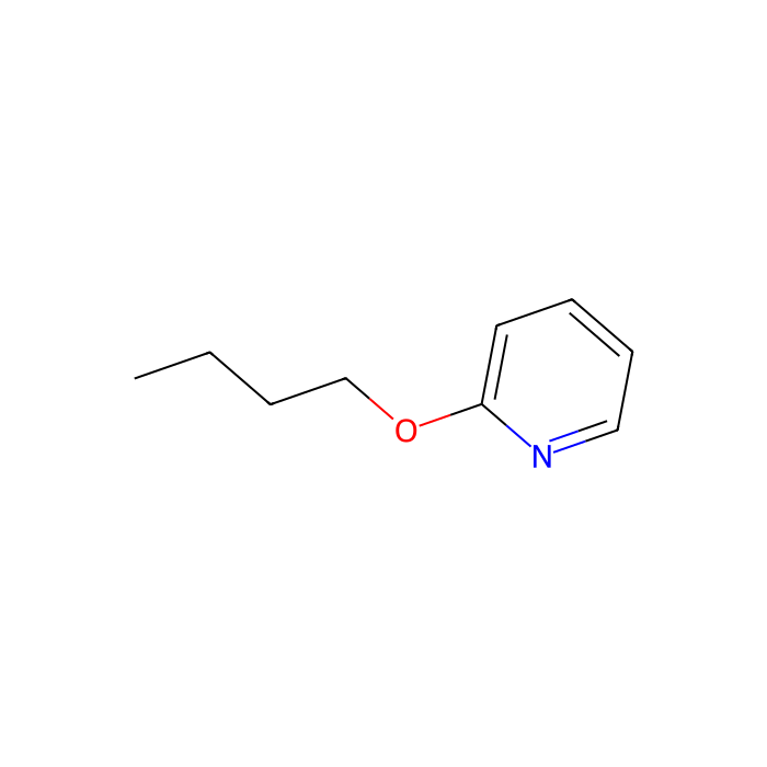 2-Butoxypyridine - ≥97%(GC) CAS No(27361-16-6) by Aladdin Scientific