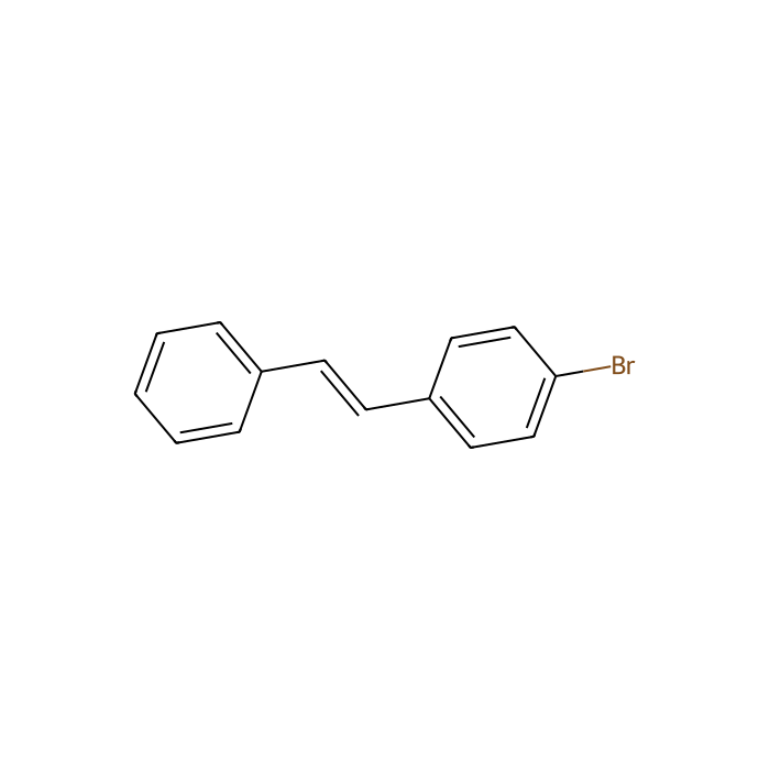 4-Bromostilbene - ≥98%(GC) CAS No(4714-24-3) by Aladdin Scientific