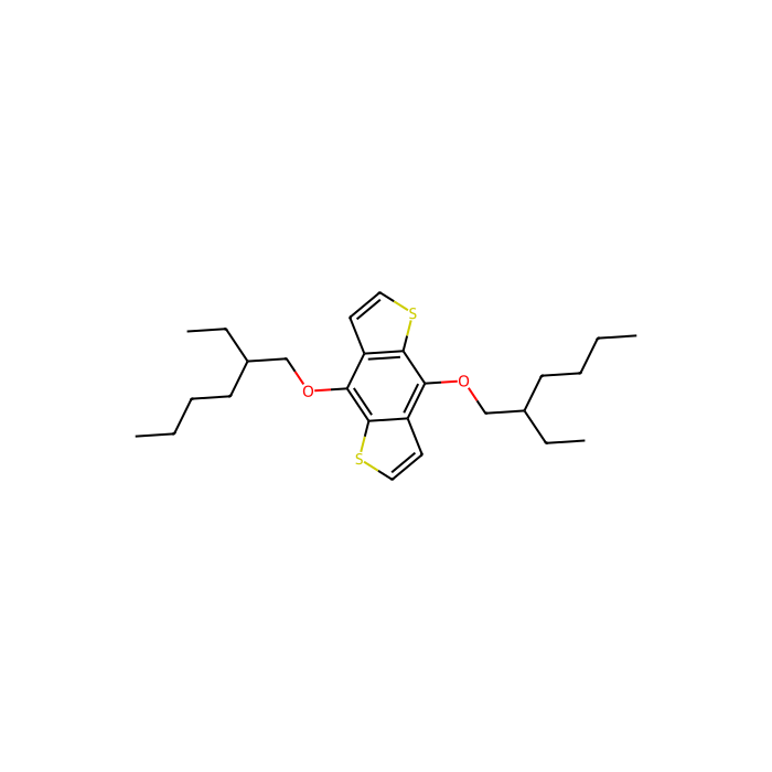 4,8-Bis(2-ethylhexyloxy)benzo[1,2-b:4,5-b']dithiophene - ≥95%(HPLC) CAS No(1160823-77-7) by Aladdin Scientific