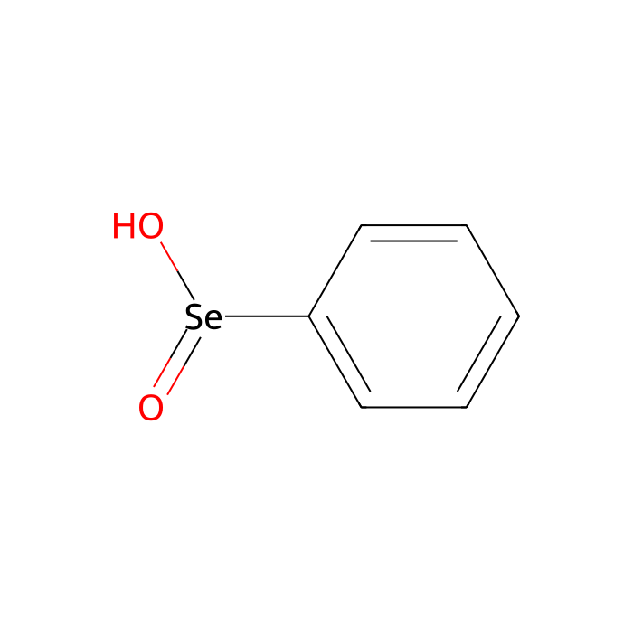 Benzeneseleninic Acid - ≥97%(HPLC)(T) CAS No(6996-92-5) by Aladdin Scientific