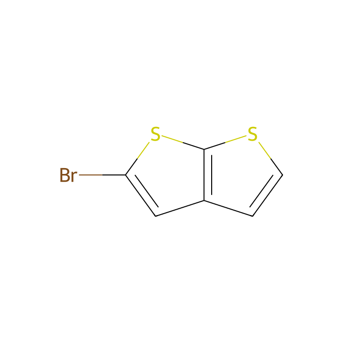 2-Bromothieno[2,3-b]thiophene - ≥98% CAS No(25121-81-7) by Aladdin Scientific