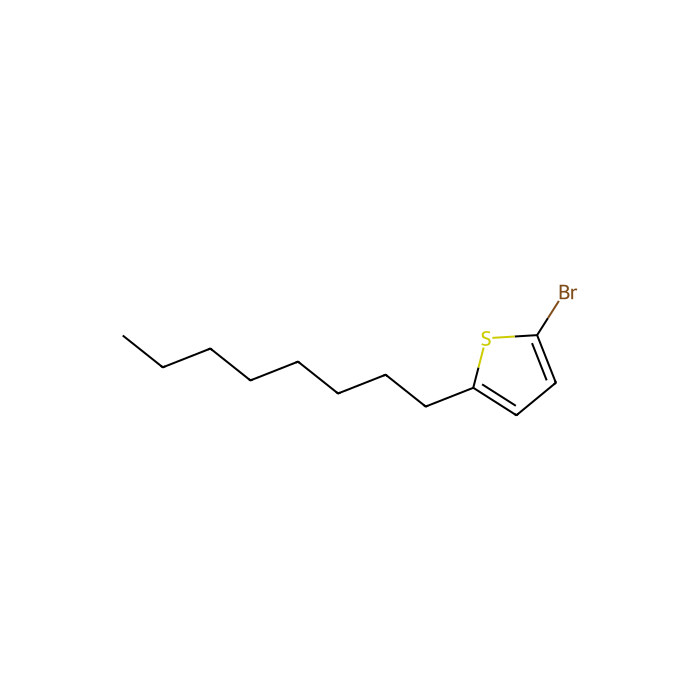 2-Bromo-5-n-octylthiophene - ≥97%(GC) CAS No(172514-63-5) by Aladdin Scientific