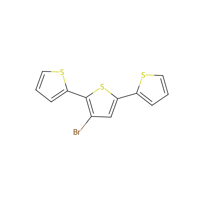 3'-Bromo-2,2':5',2''-terthiophene - ≥97% CAS No(105125-00-6) by Aladdin Scientific