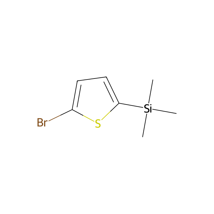2-Bromo-5-(trimethylsilyl)thiophene - ≥96% CAS No(18246-28-1) by Aladdin Scientific