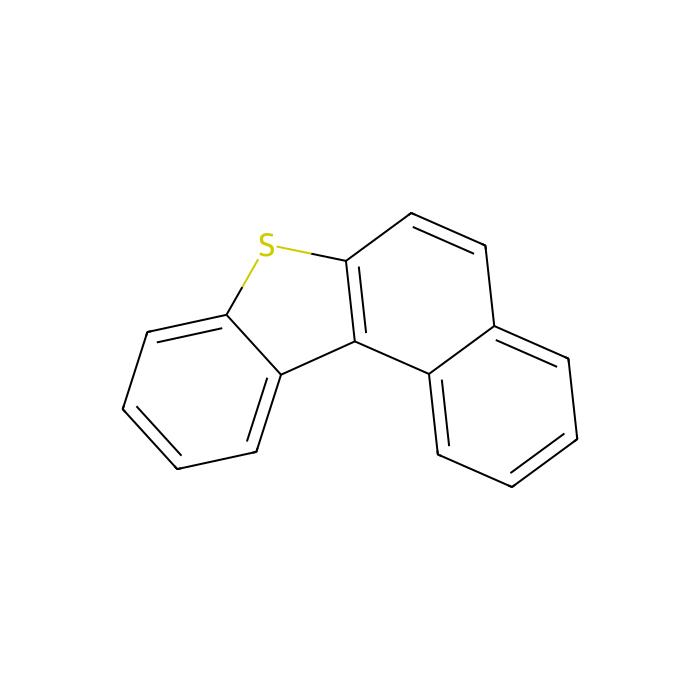 Benzo[b]naphtho[1,2-d]thiophene - ≥98% CAS No(205-43-6) by Aladdin Scientific