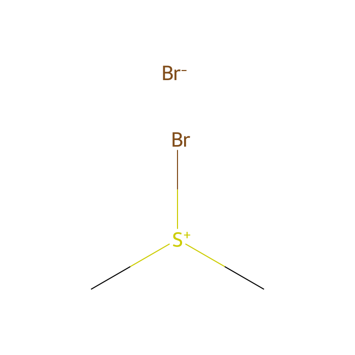 Bromodimethylsulfonium Bromide - ≥98% CAS No(50450-21-0) by Aladdin Scientific