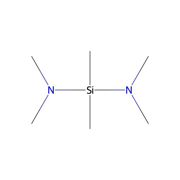 Bis(dimethylamino)dimethylsilane - ≥97%(GC) CAS No(3768-58-9) by Aladdin Scientific