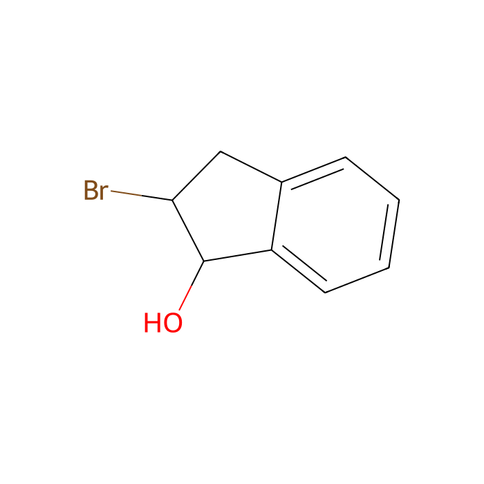 2-Bromo-1-indanol - ≥98%(GC) CAS No(5400-80-6) by Aladdin Scientific