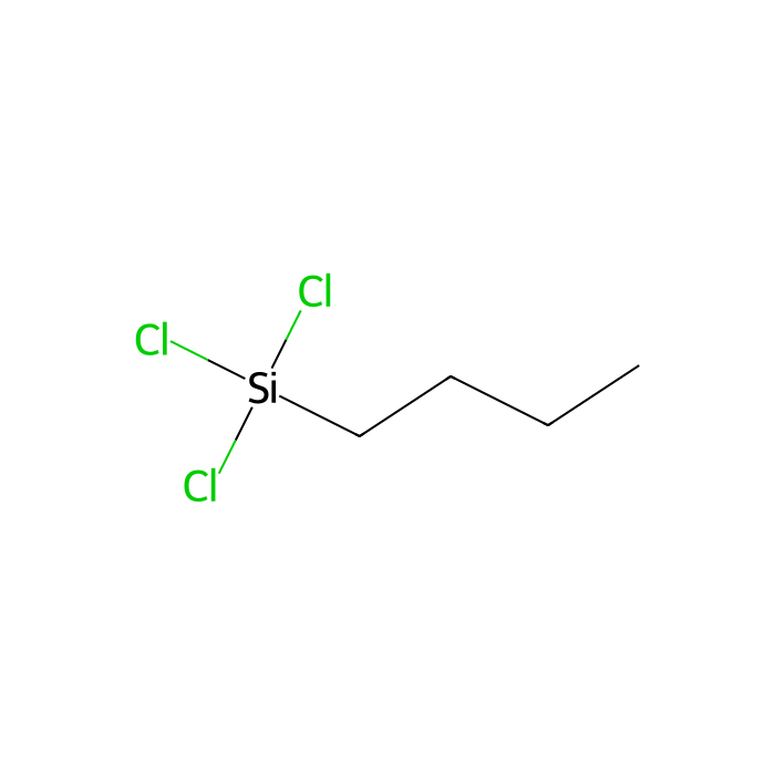 Butyltrichlorosilane - ≥97%(GC) CAS No(7521-80-4) by Aladdin Scientific