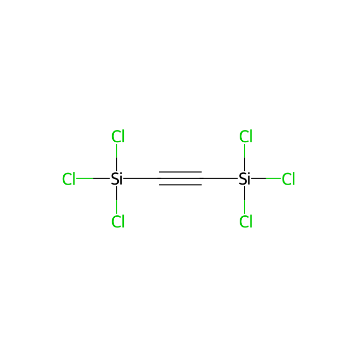 Bis(trichlorosilyl)acetylene - ≥97%(GC)(T) CAS No(18038-55-6) by Aladdin Scientific