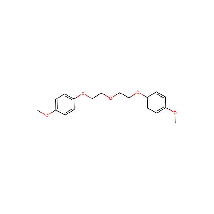 Bis[2-(4-methoxyphenoxy)ethyl] Ether - ≥97% CAS No(104104-12-3) by Aladdin Scientific
