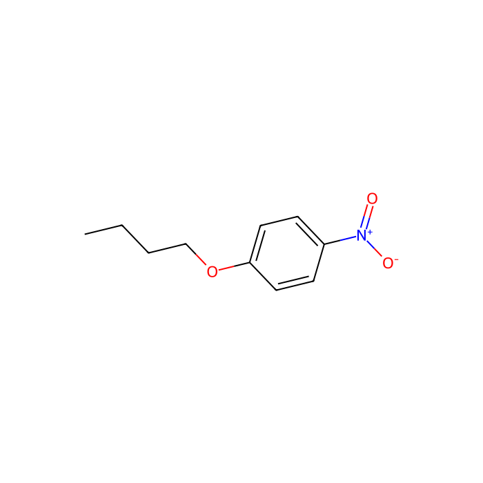 1-Butoxy-4-nitrobenzene - ≥98% CAS No(7244-78-2) by Aladdin Scientific