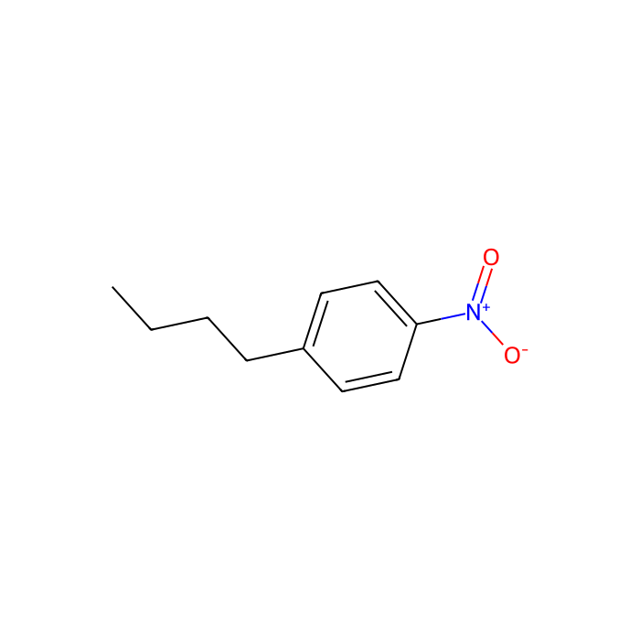 1-Butyl-4-nitrobenzene - ≥96% CAS No(20651-75-6) by Aladdin Scientific