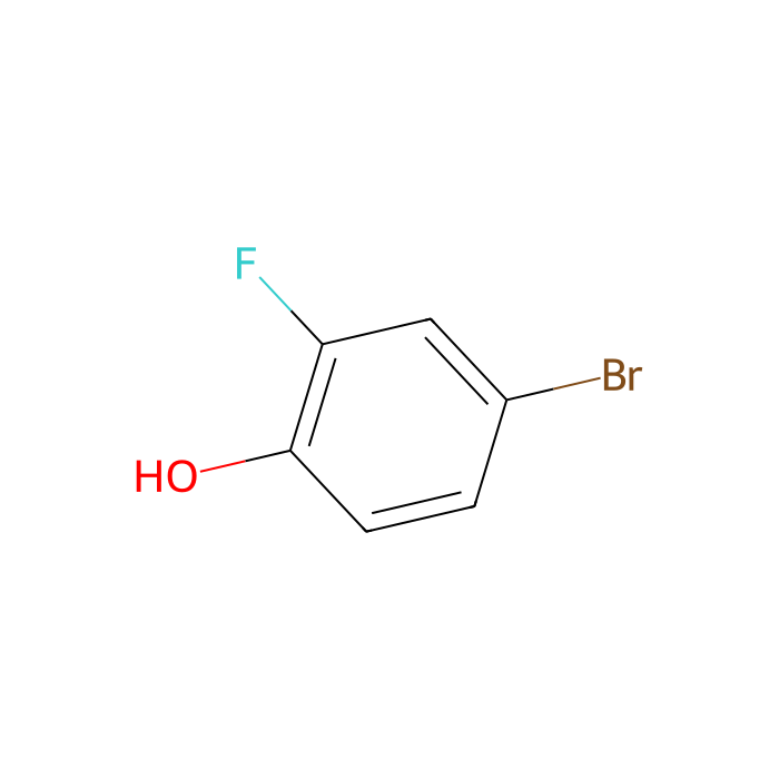 4-Bromo-2-fluorophenol - ≥98%(GC) CAS No(2105-94-4) by Aladdin Scientific